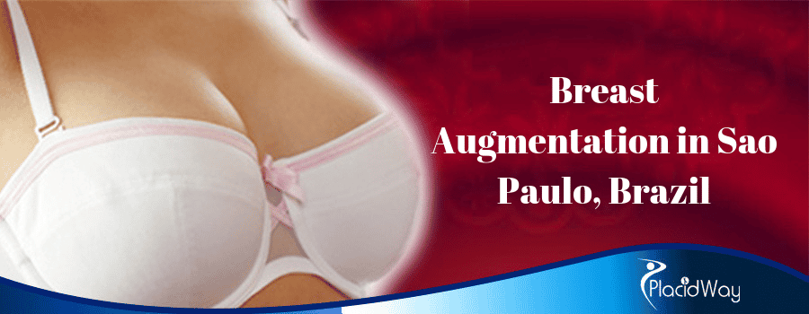 Copy Of Breast Augmentation In Sao Paulo, Brazil
